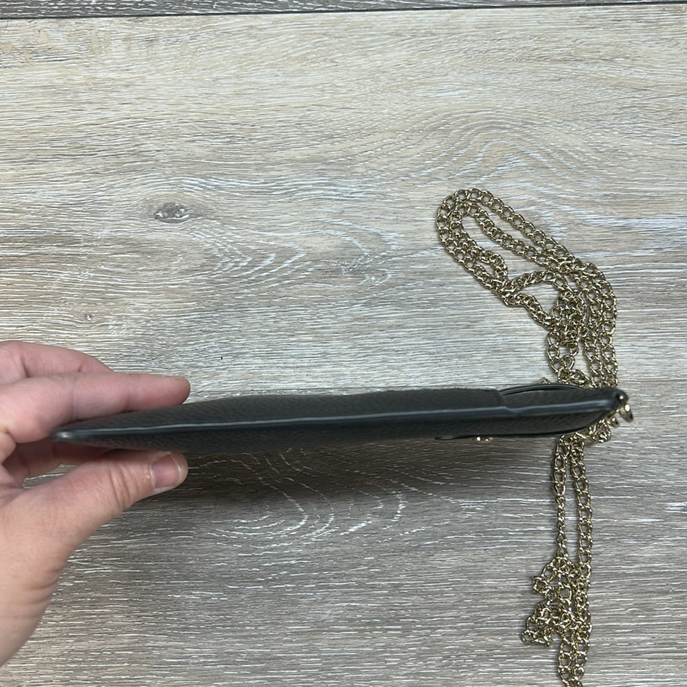 Kate Spade Black Leather Crossbody Bag - Picture 5 of 9